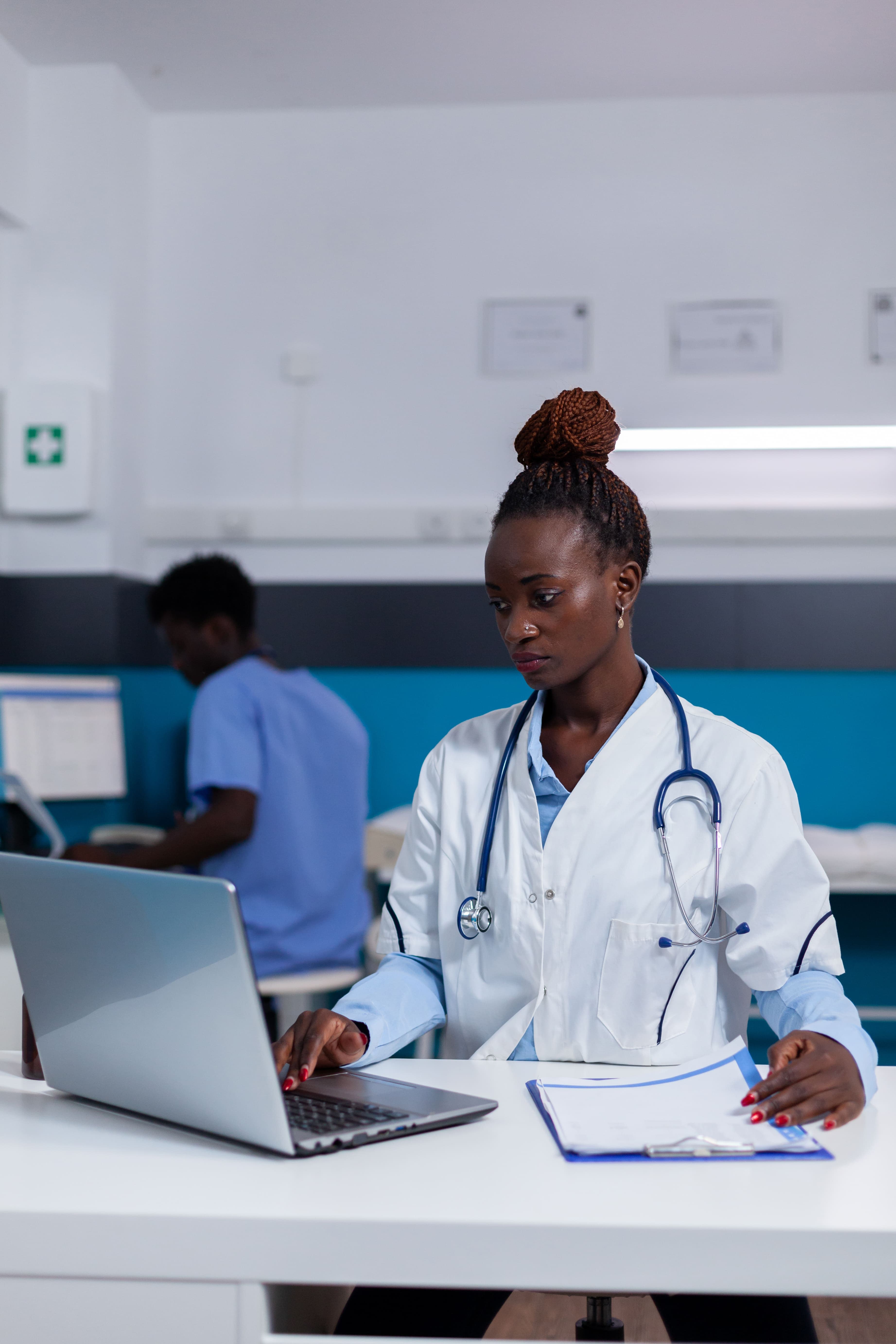 Medical professionals